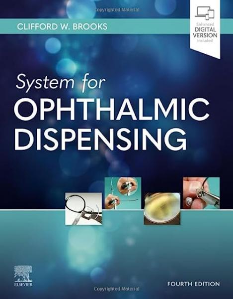 System for Ophthalmic Dispensing(2023) 4th Edition - چشم