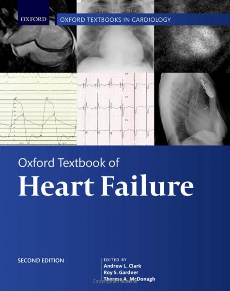 Oxford Textbook of Heart Failure (Oxford Textbooks in Cardiology)(2022) 2nd Edition - قلب و عروق