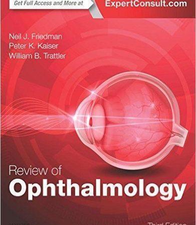Review of Ophthalmology  2017 - چشم