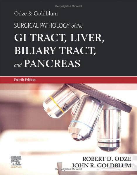 Surgical Pathology of the GI Tract, Liver, Biliary Tract and Pancreas(2022) 4th Edition - پاتولوژی