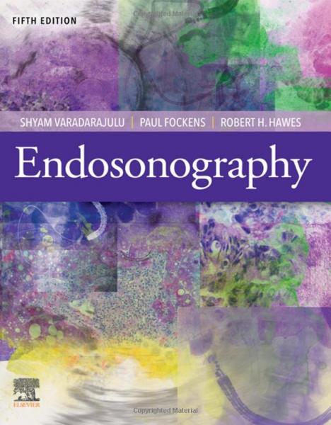 2023 Endosonography 5th Edition - رادیولوژی