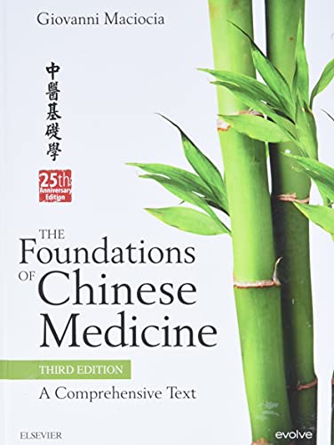 The Foundations of Chinese Medicine: A Comprehensive Text 2015 - معاینه فیزیکی و شرح و حال