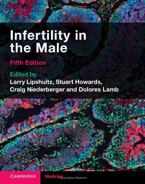 Infertility in the Male(2023) 5th Edition - داخلی