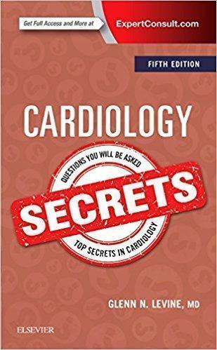 Cardiology Secrets 2017 - قلب و عروق