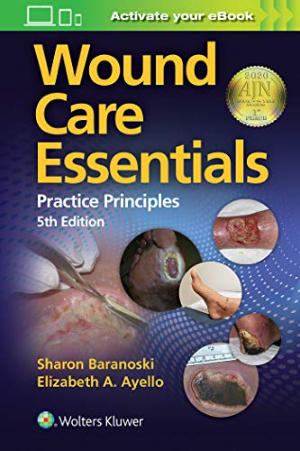 LWW - Wound Care Essentials(2020) 5th Edition - داخلی