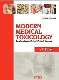 MODERN MEDICAL TOXICOLOGY 4th Edition  2013 - فارماکولوژی