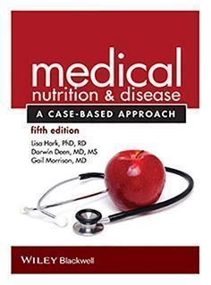 MEDICAL NUTRITION & DISEASE  2014 - تغذیه