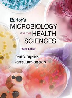 میکروبیولوژی برتون برای علوم بهداشتی - میکروب شناسی و انگل