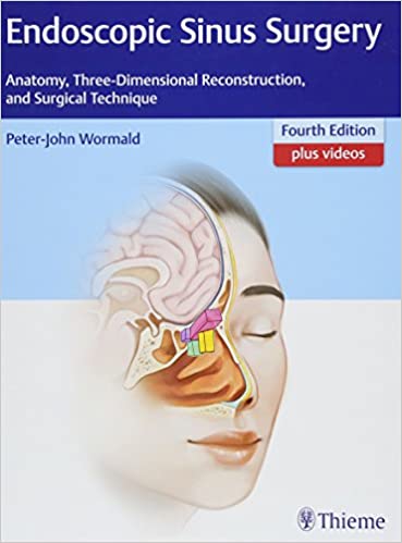 جراحی آندوسکوپی سینوس: آناتومی ، بازسازی سه بعدی و روش جراحی - گوش و حلق و بینی