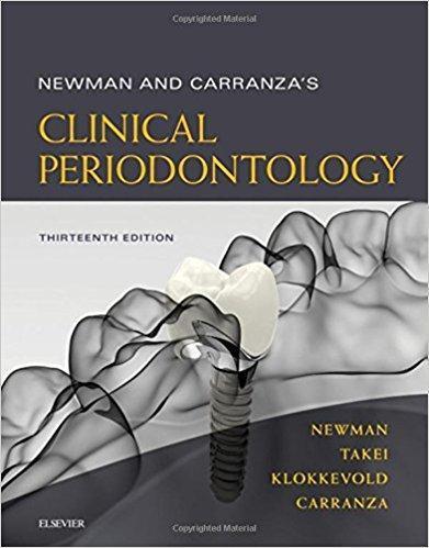 Newman and Carranza’s Clinical Periodontology 2019 - دندانپزشکی
