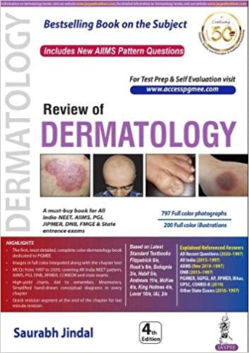 Review of dermatology 2020 - پوست