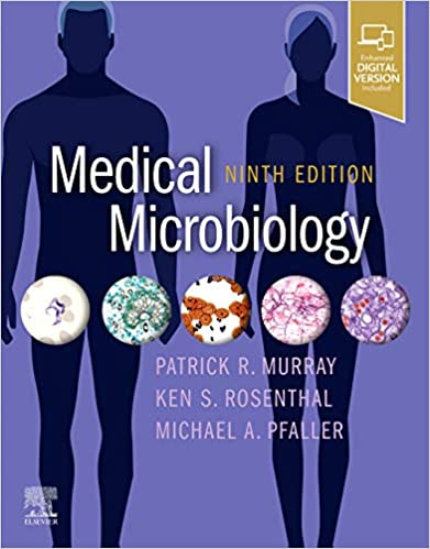 Medical Microbiology murray 2021 - میکروب شناسی و انگل