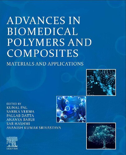 Advances in Biomedical Polymers and Composites: Materials and Applications 2023 - ایمونولوژی