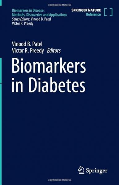 Biomarkers in Diabetes1st ed. 2023 edition - داخلی گوارش