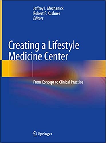 Creating a Lifestyle Medicine Center 2020 - داخلی