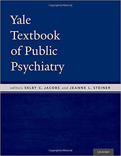 Yale Textbook of Public Psychiatry  2016 - روانپزشکی