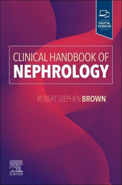 Clinical Handbook of Nephrology(2023) 1st Edition - داخلی