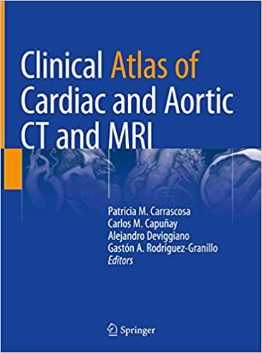 Clinical Atlas of Cardiac and Aortic CT and MRI  2019 - رادیولوژی