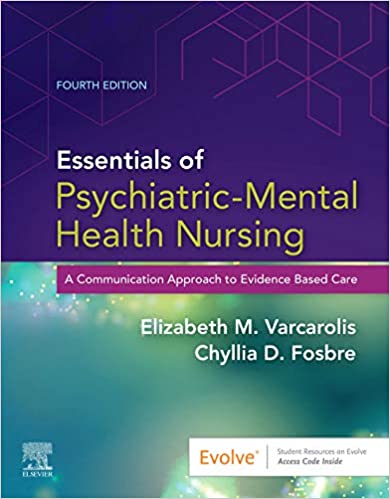 Essentials of Psychiatric Mental Health Nursing 2021 - پرستاری