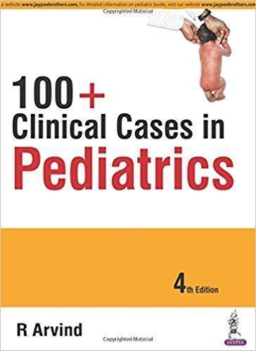 100+ Clinical Cases in Pediatrics  2016 - اطفال