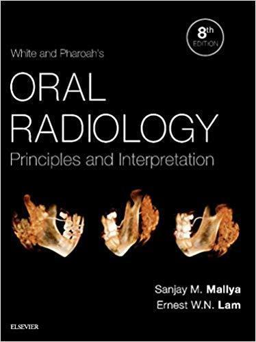 White and Pharoah s Oral Radiology  Principles and Interpretation 2019 - دندانپزشکی