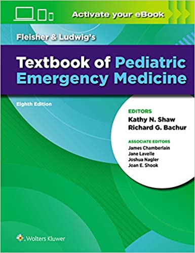 کتاب درسی فوریت های پزشکی اورژانس کودکان فلیشر - اطفال