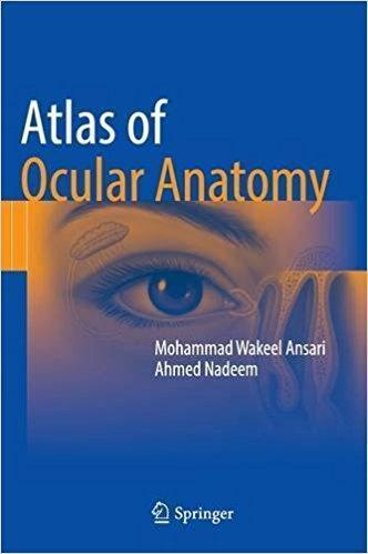 Atlas of Ocular Anatomy  2016 - چشم