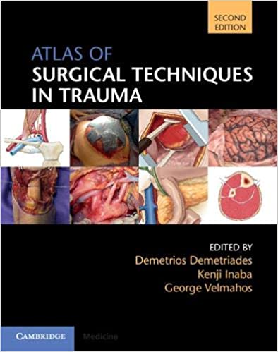 Atlas of Surgical Techniques in Trauma 2020 - جراحی