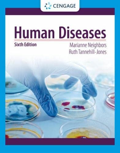 Human Diseases (MindTap Course List)(2023) 6th Edition - عفونی