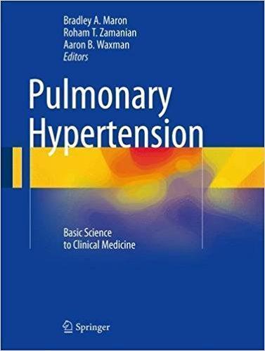 Pulmonary Hypertension  2016 - داخلی تنفس