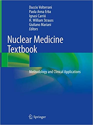کتاب درسی پزشکی هسته ای: روش شناسی و کاربردهای بالینی - داخلی