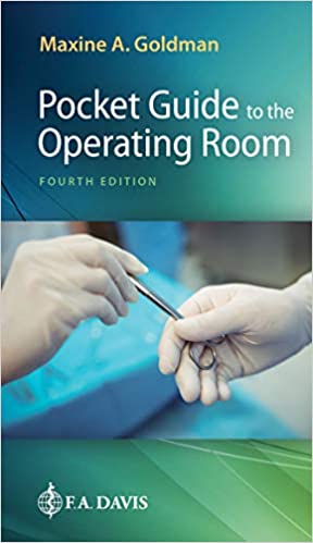 Pocket Guide to the Operating Room 2vol 2020 - پرستاری