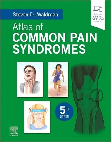 Atlas of Common Pain Syndromes(2023) 5th Edition - داخلی روماتولوژی