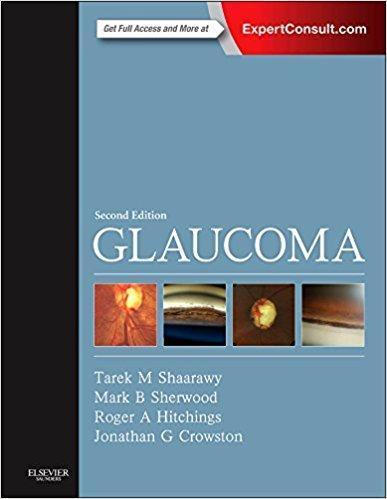  Glaucoma: 2-Volume Set 2nd Edition  2015 - چشم