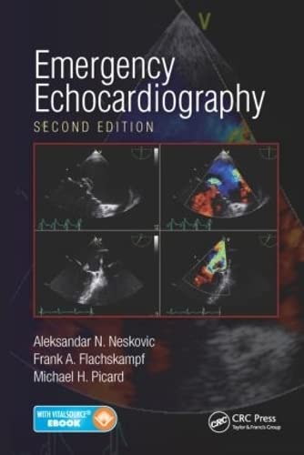 Emergency Echocardiography(2017) 2nd Edition - قلب و عروق
