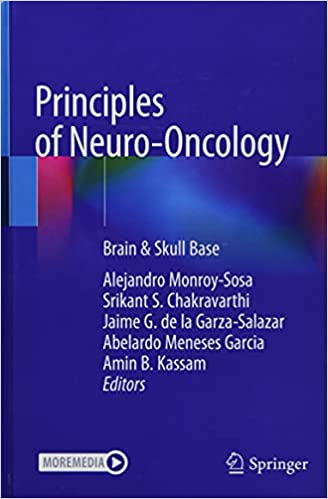 Principles of Neuro-Oncology: Brain & Skull Base 2021 - نورولوژی