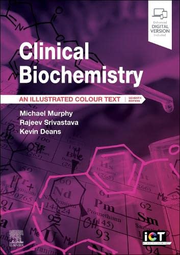 Clinical Biochemistry: An Illustrated Colour Text(2023) 7th Edition - بیوشیمی