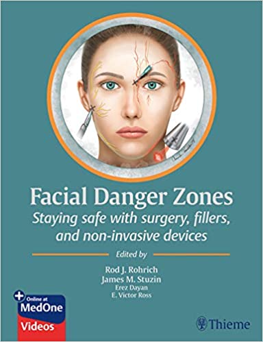 Facial Danger Zones: Staying safe with surgery, fillers, and non-invasive devices +video 2020 - پوست