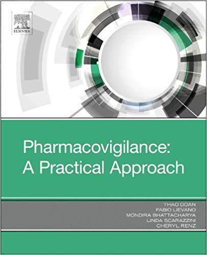 Pharmacovigilance  A Practical Approach 2018 - فارماکولوژی