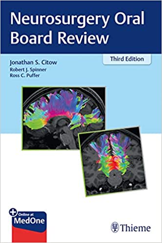 Neurosurgery Oral Board Review 2020 - نورولوژی