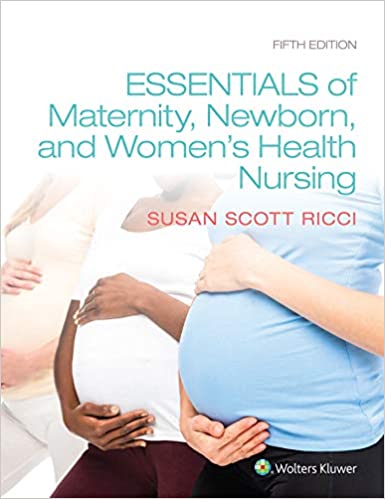 Essentials of Maternity, Newborn, and Women
