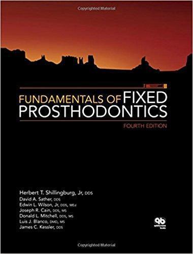 Fundamentals of Fixed Prosthodontics 2012 - دندانپزشکی