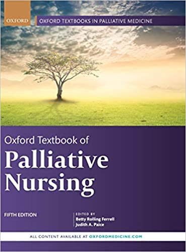 Oxford Textbook of Palliative Nursing 2019 - پرستاری