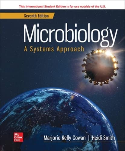Microbiology: A Systems Approach ISE 2023 - میکروب شناسی و انگل