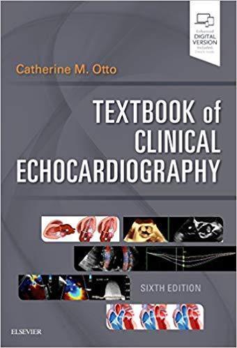 Textbook of Clinical Echocardiography  2018 - قلب و عروق