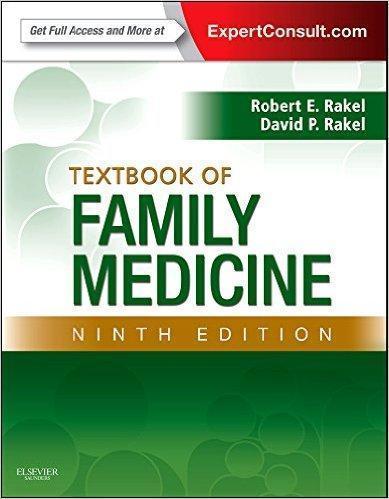 Textbook of Family Medicine RAKEL  2016 - داخلی