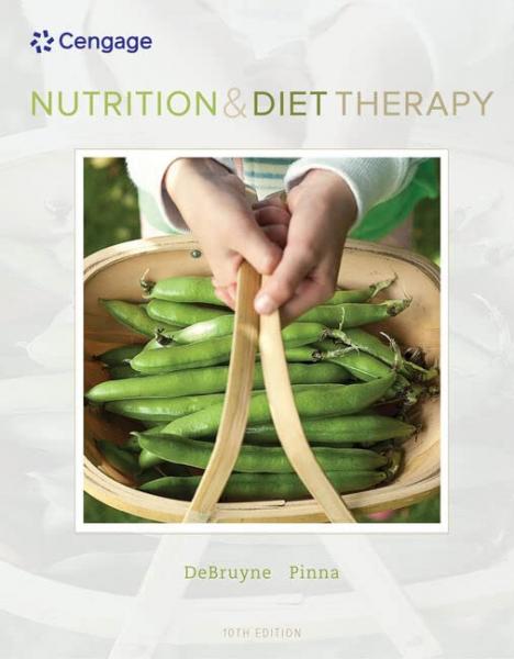 Nutrition and Diet Therapy2020 - تغذیه