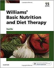 Williams Basic Nutrition & Diet Therapy  2017 - تغذیه