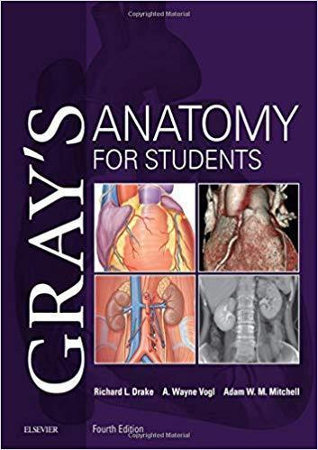 Grays Anatomy for Students 2vol  2020 - آناتومی