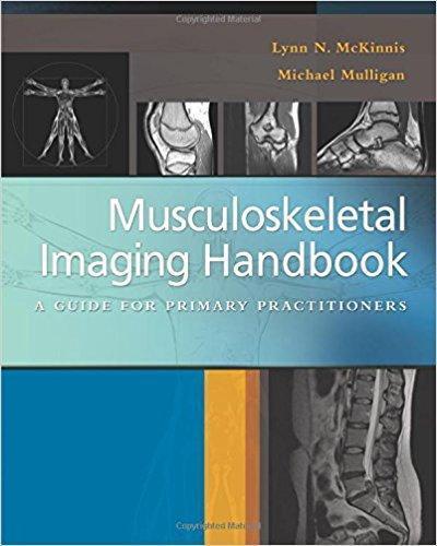 کتابچه تصویربرداری اسکلت عضلانی - رادیولوژی